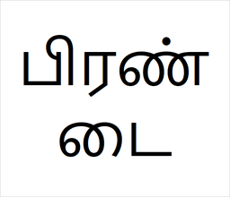 [பிரண்டை] Pirandai sapling